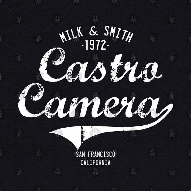 Team Rainbow LGBT Castro Camera. Milk & Smith by teamrainbowstore